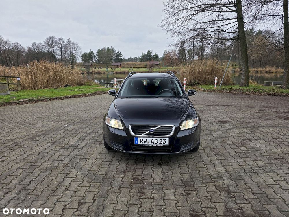Volvo V50 1.6D DPF Kinetic - 2