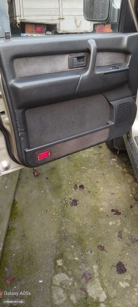 Opel Monterey 3.1 TD RS - 9