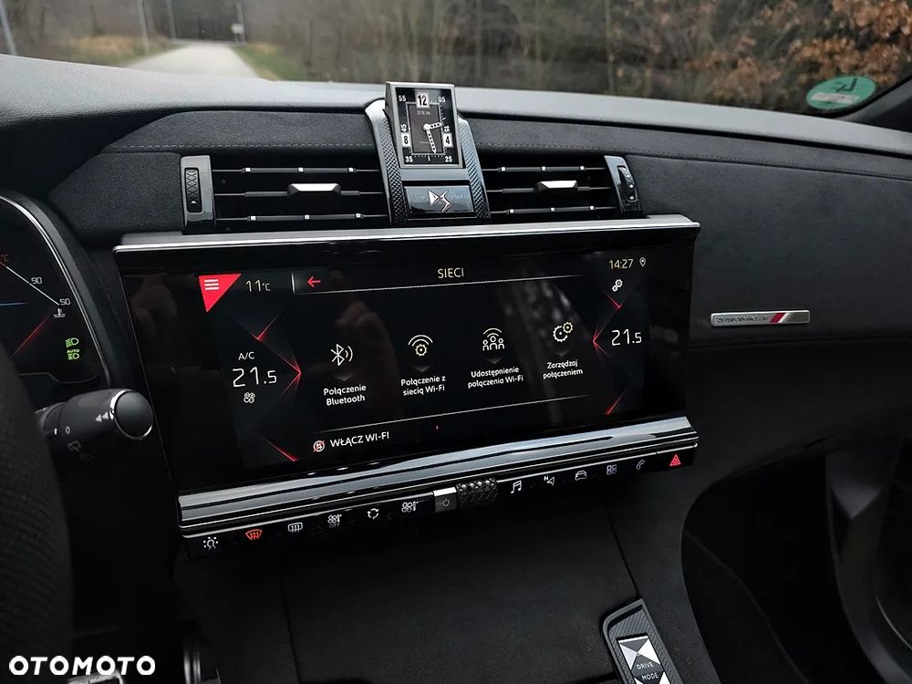 DS Automobiles DS 7 Crossback 2.0 BlueHDi Performance Line + - 30