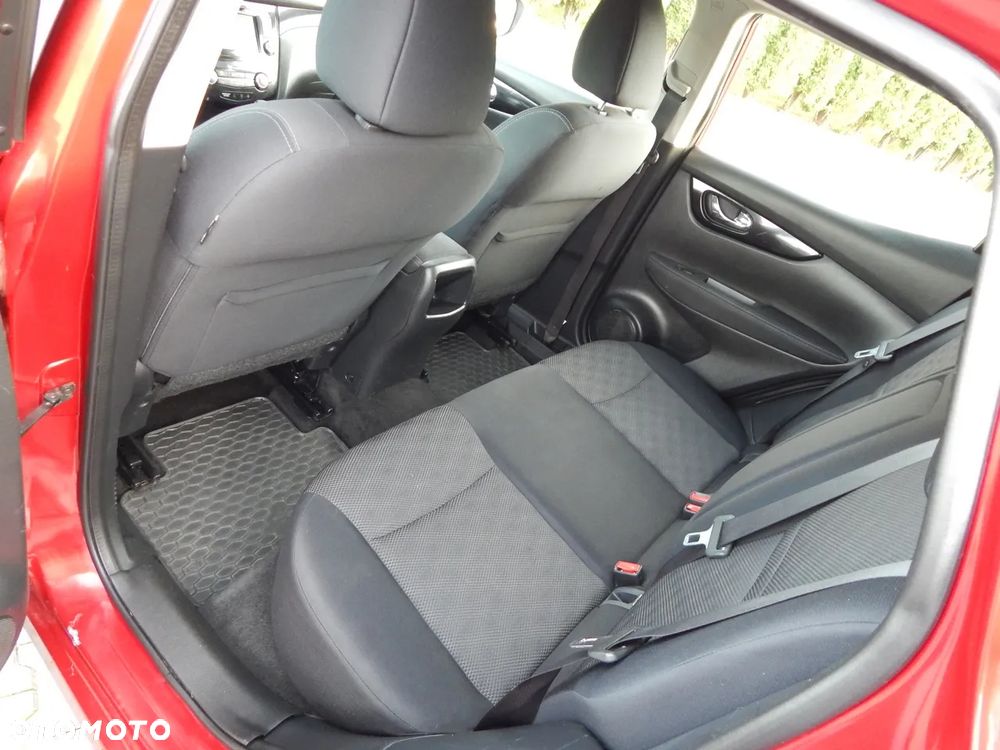 Nissan Qashqai 1.6 DCi Acenta Xtronic - 12
