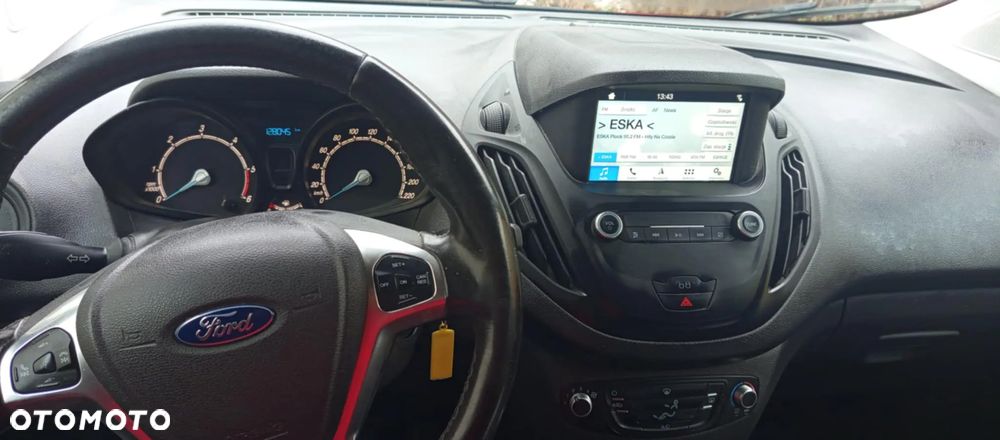 Ford Transit Courier - 6