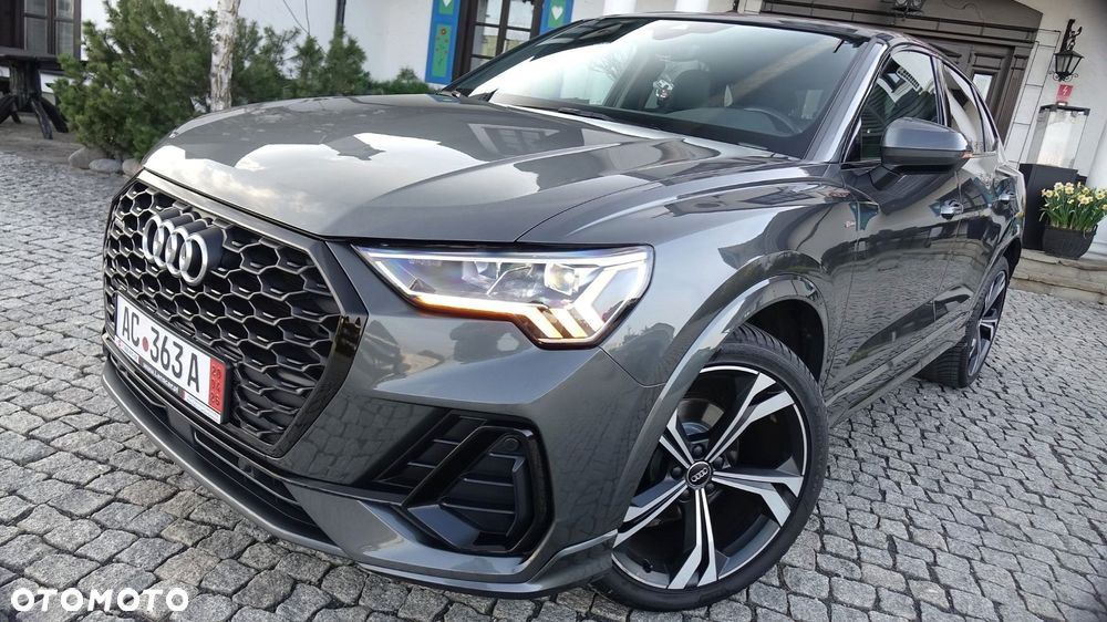 Audi Q3 Sportback - 20