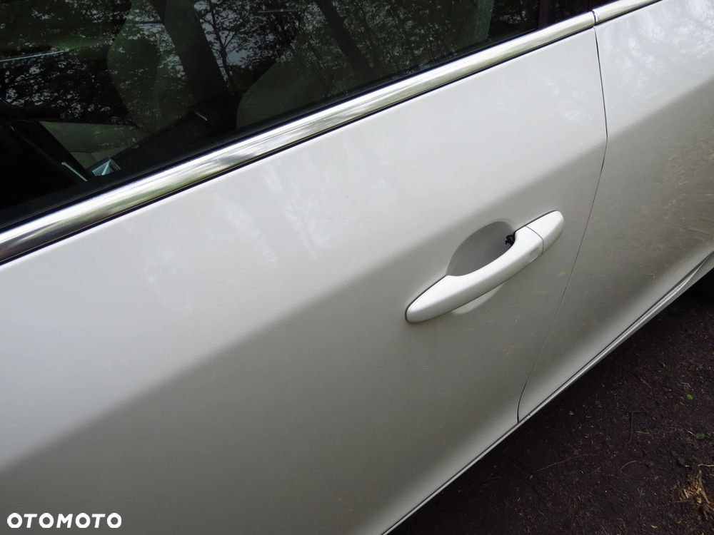 DRZWI LEWY PRZÓD PRZEDNIE CHRISTAL WHITE PEARL 707-46 VOLVO S60 II V60 I 10-18 - 4