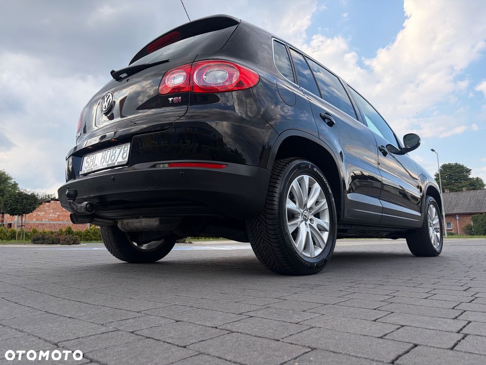 Volkswagen Tiguan 1.4 TSI 4Motion Team - 19