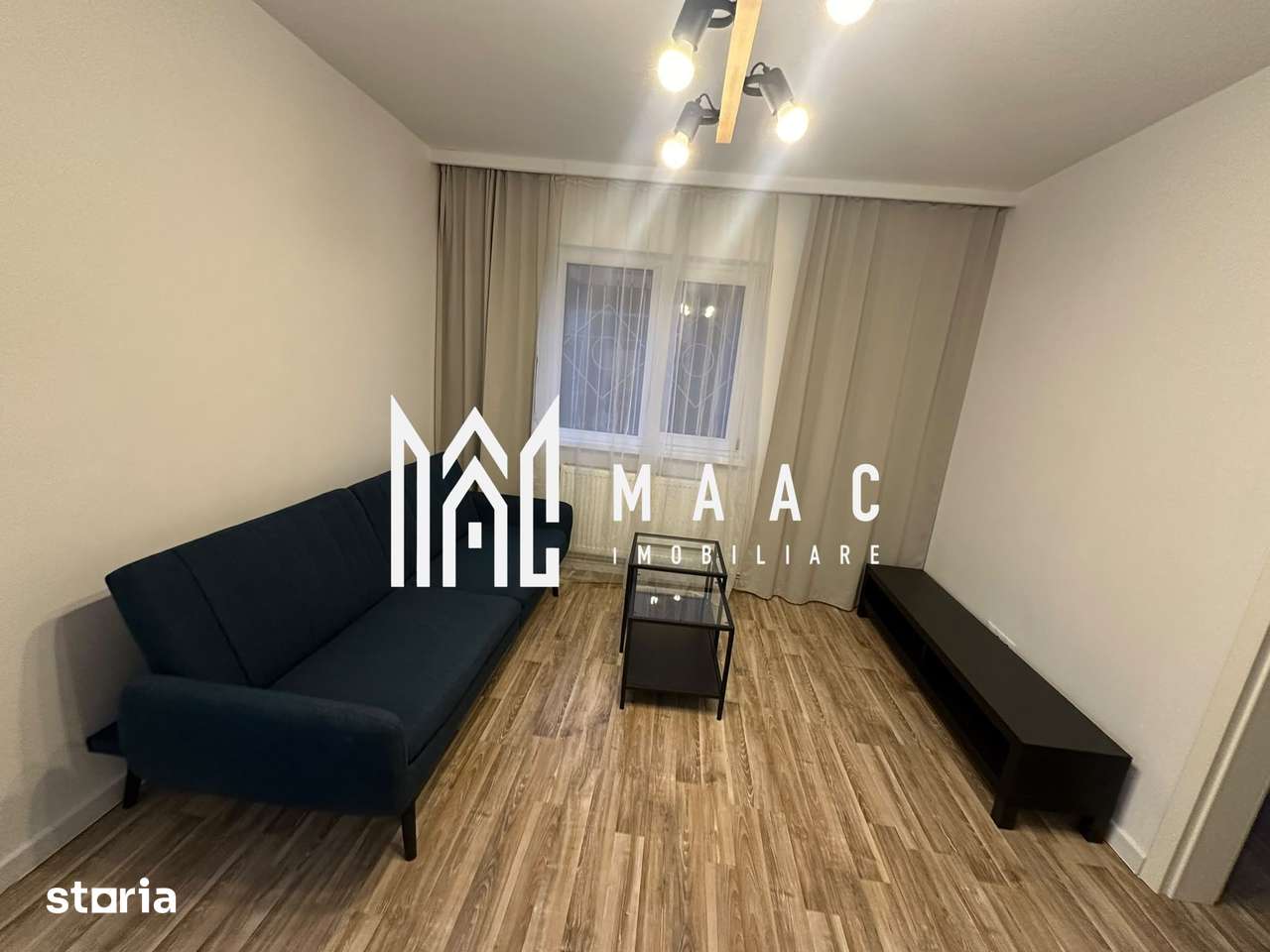Apartament 2 camere | Hipodrom 1 ,Sibiu | 38mp Parter — fotografia 1