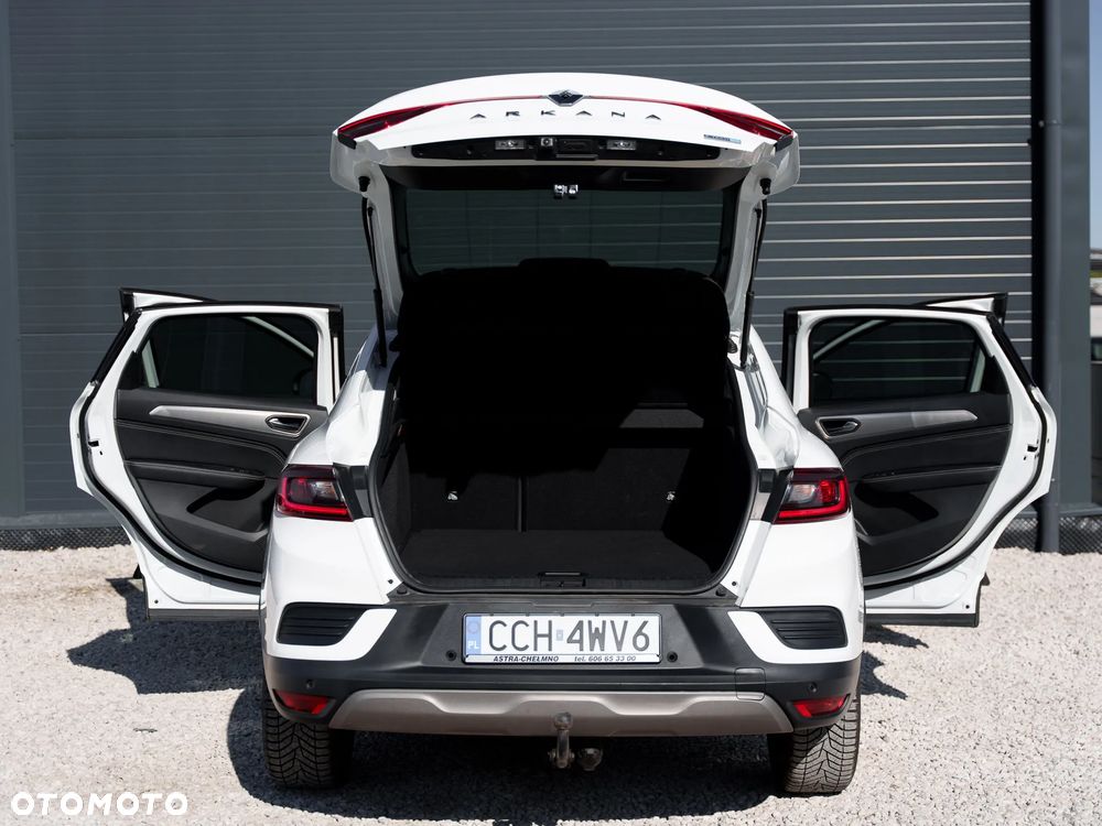 Renault Arkana E-TECH Full 145 Techno - 17