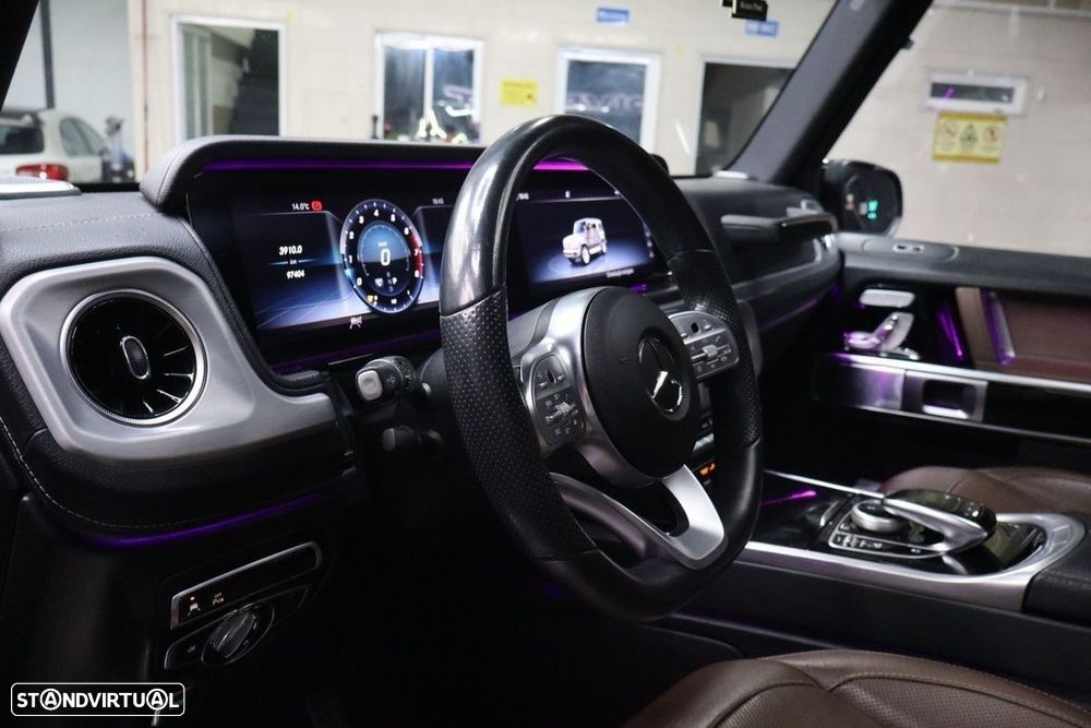 Mercedes-Benz G 500 9G-TRONIC AMG Line - 2