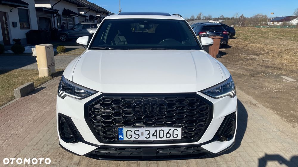 Audi Q3 45 TFSI Quattro S Line S tronic - 9