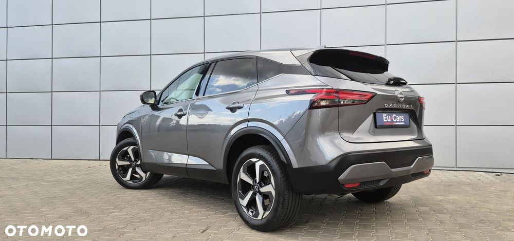 Nissan Qashqai 1.3 DIG-T mHEV N-Connecta Xtronic - 11