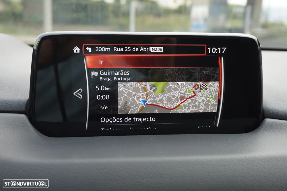 Mazda CX-5 2.2 D Evolve Navi - 42