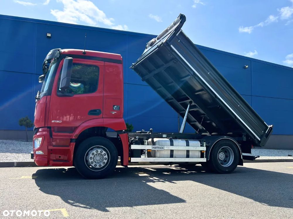 Mercedes-Benz ANTOS sprzedaż wynajem serwis produkcja gwarancja - 5