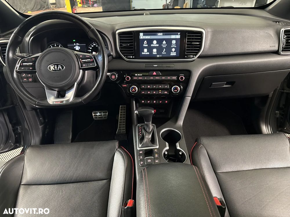 Kia Sportage - 10