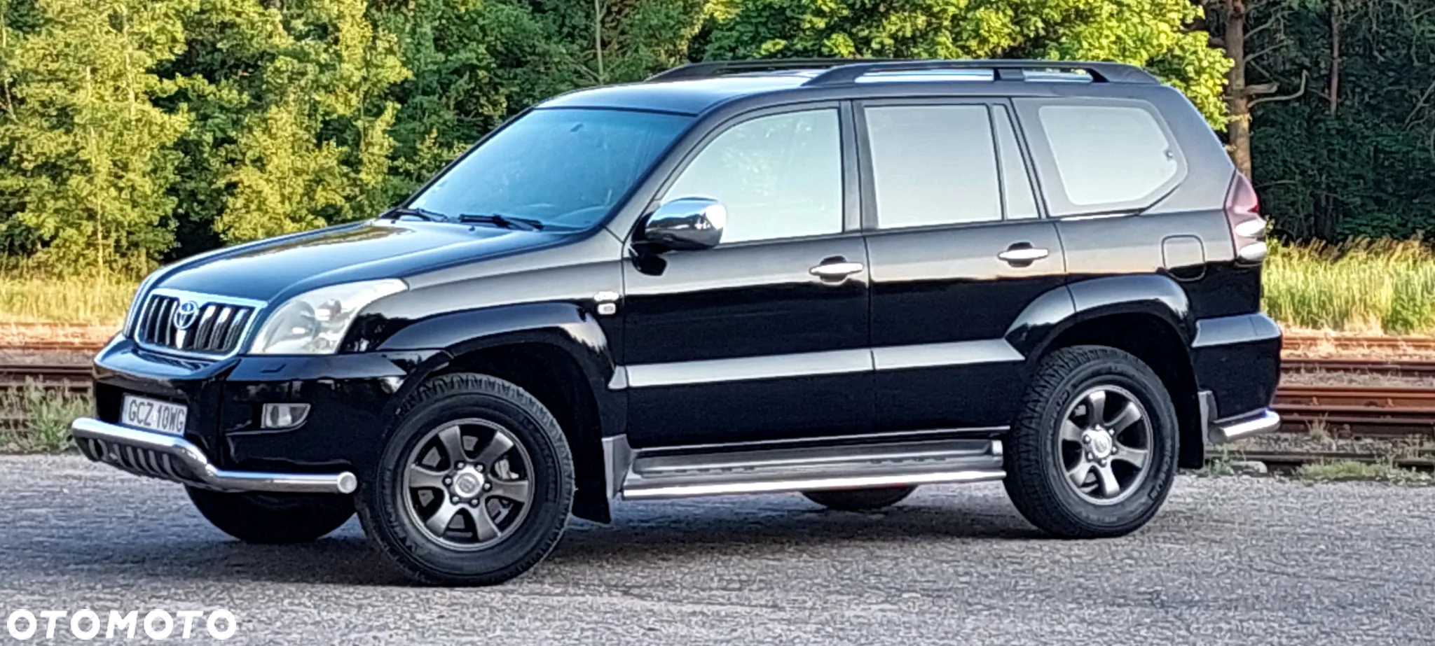 Toyota Land Cruiser 3.0 D Luna Comfort - 19