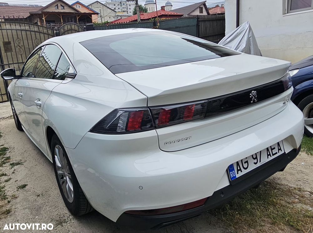 Peugeot 508 1.5 BlueHDI S&S EAT8 Allure Pack - 5