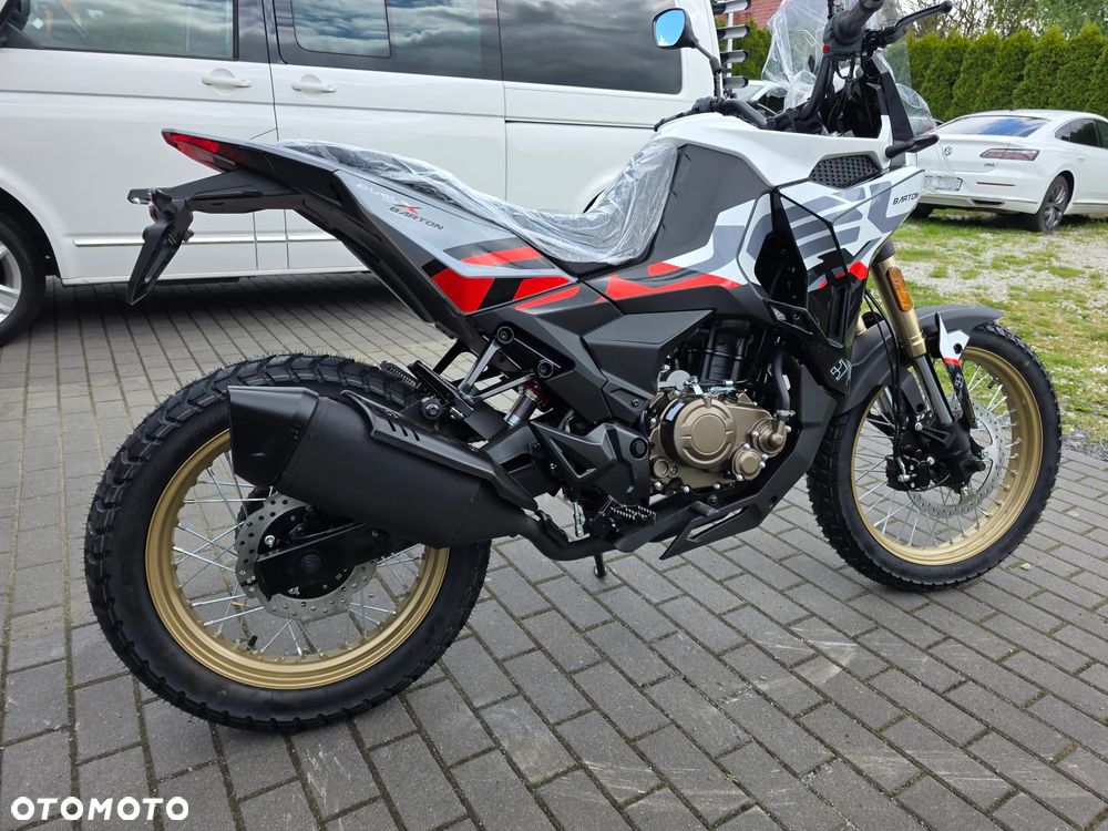 Barton Rally 125 DUO - 10
