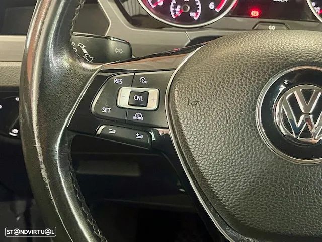 VW Touran 1.6 TDI Confortline - 28