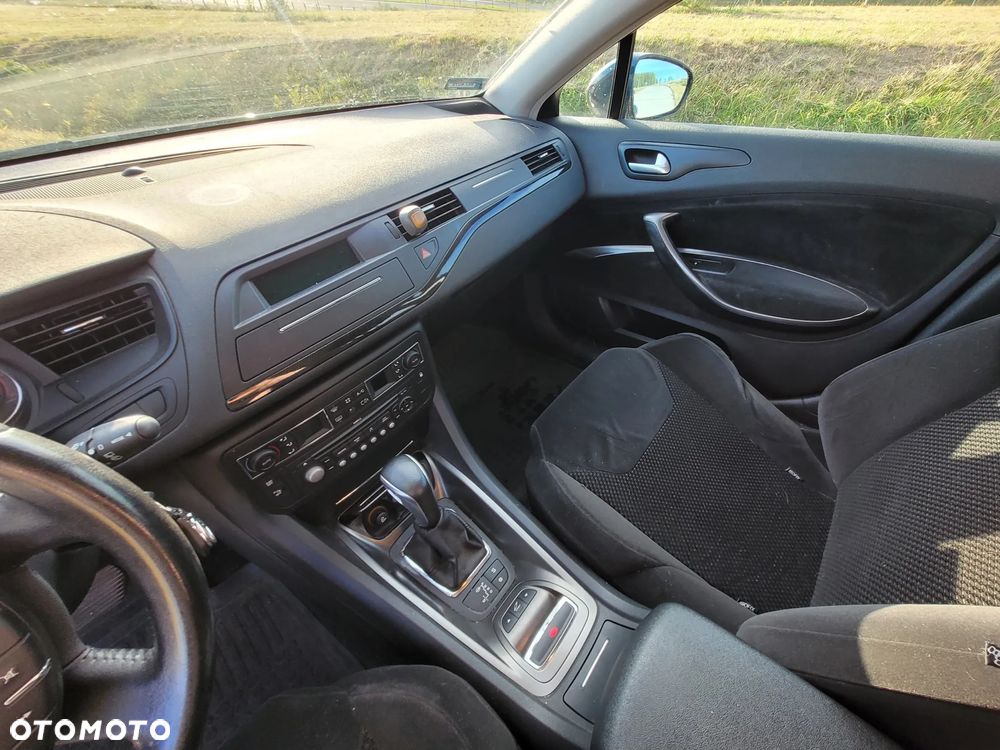 Citroën C5 2.0 HDi Exclusive - 12