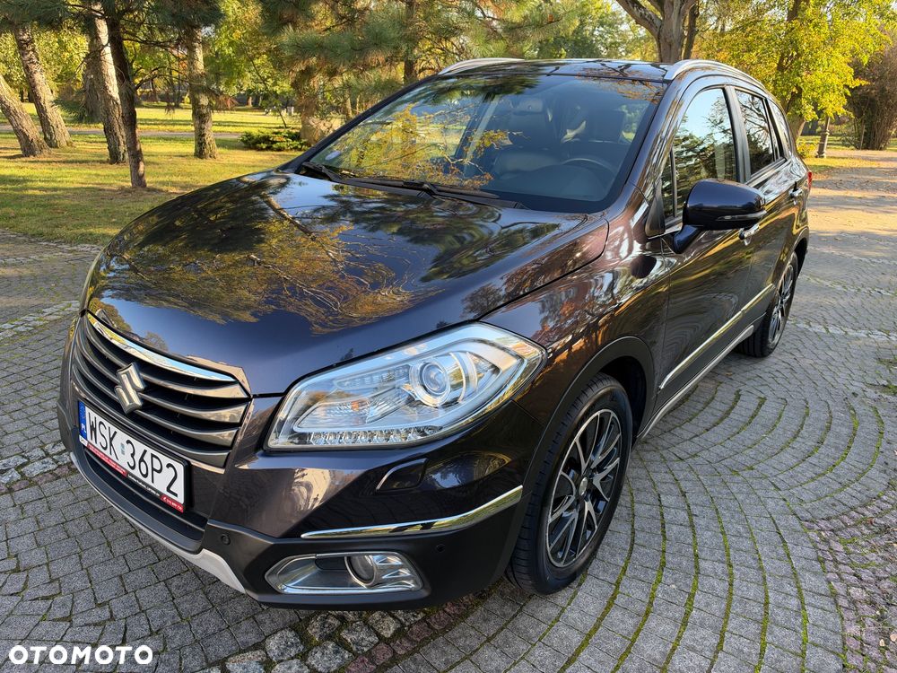 Suzuki SX4 S-Cross - 1