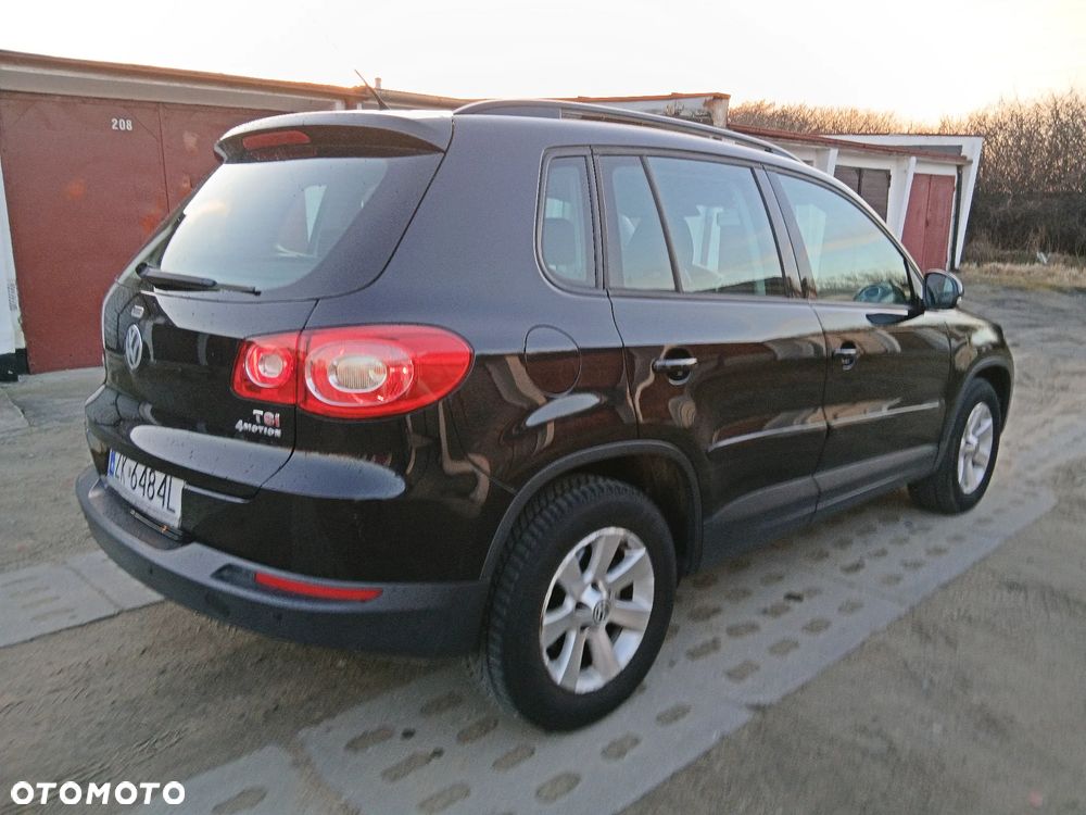 Volkswagen Tiguan 1.4 TSI BlueMotion Technology Cityscape - 5