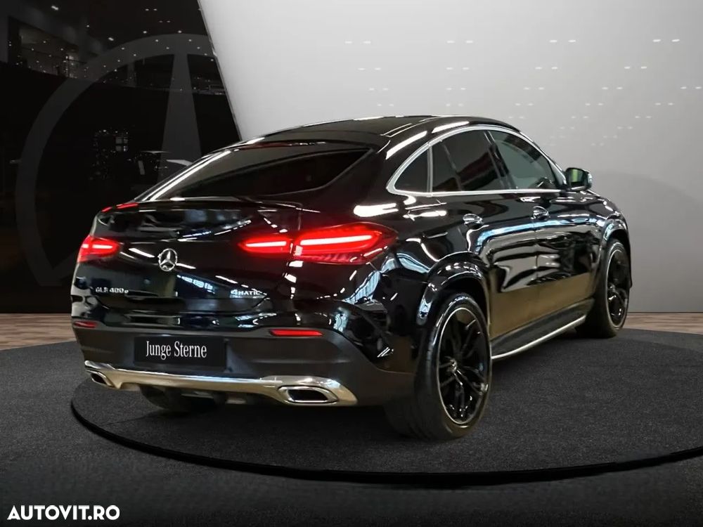 Mercedes-Benz GLE Coupe 400 e 4Matic 9G-TRONIC AMG Line Advanced Plus - 7