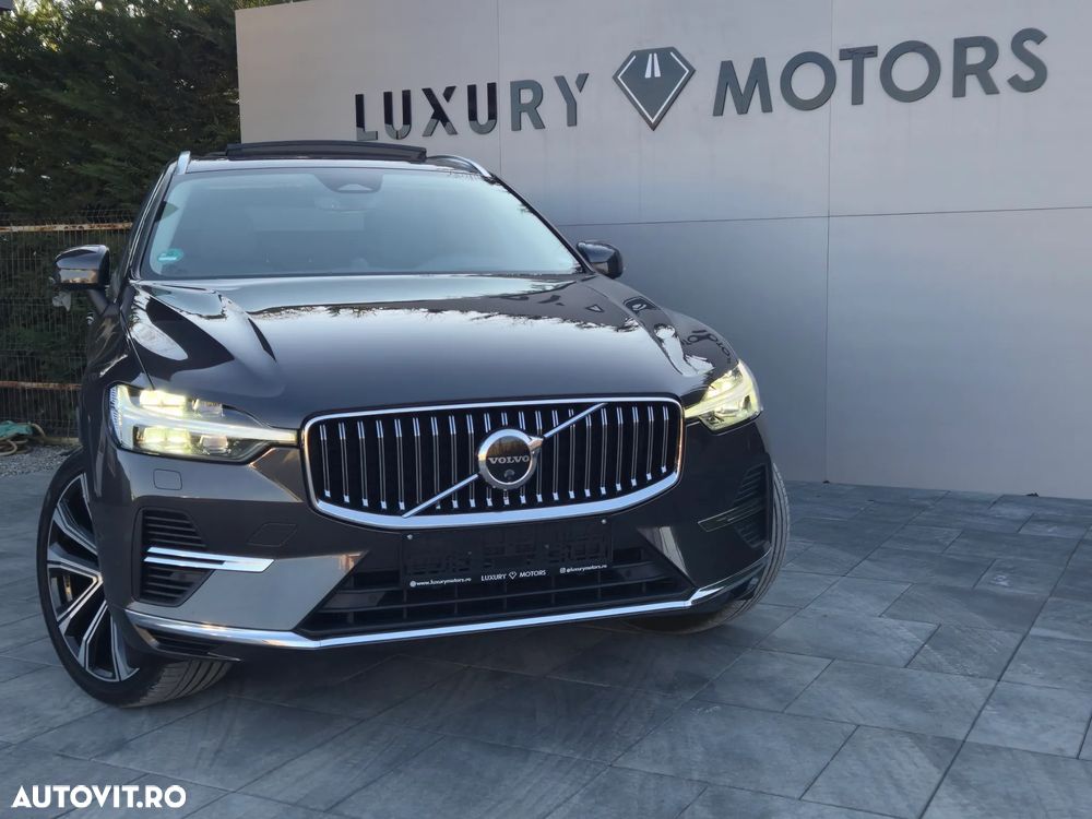 Volvo XC 60 T6 AWD Recharge Geartronic Inscription Expression - 41