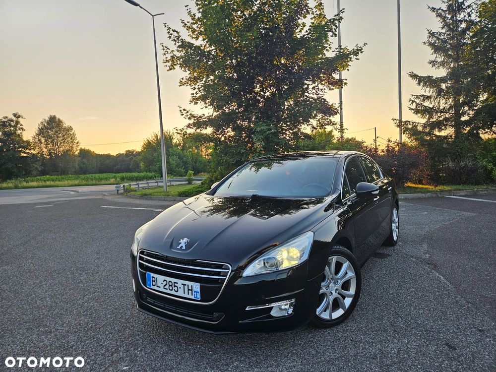 Peugeot 508 HDi FAP 140 Allure - 13