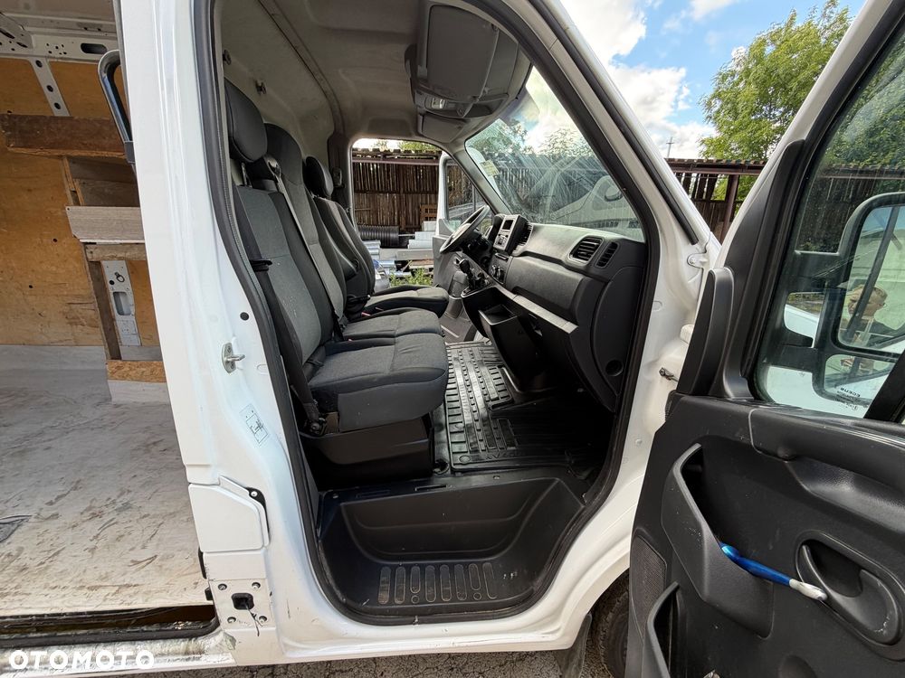 Nissan NV400 KLIMATYZACJA AUTOMATYCZNA TEMPOMAT, świeżo sprowadzony, OKAZJA !!!! - 5
