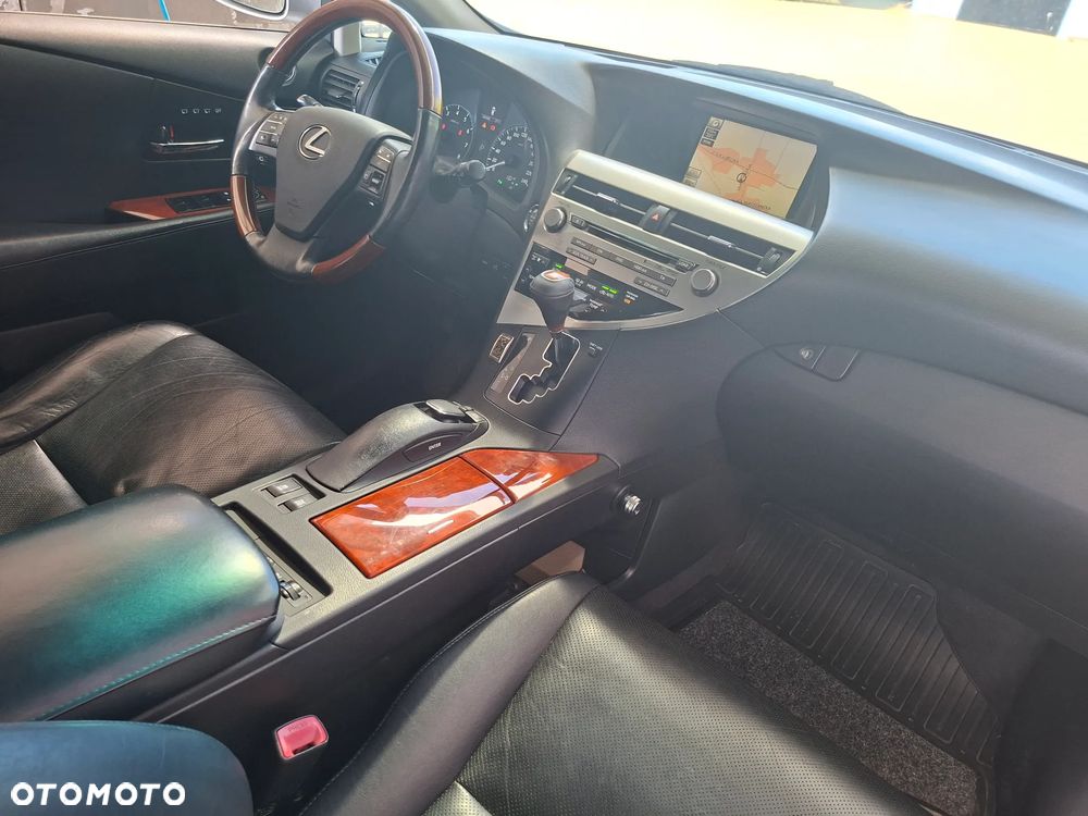 Lexus RX 350 Prestige - 31