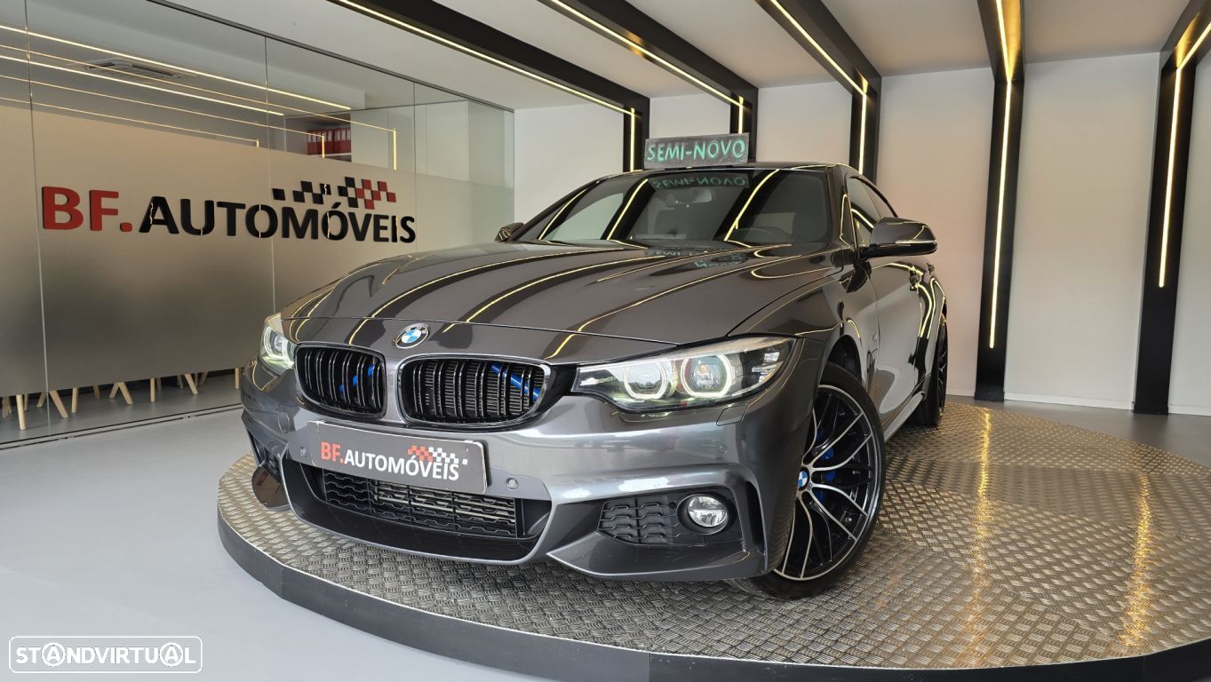 BMW 435 Gran Coupé d xDrive Pack M Auto - 1