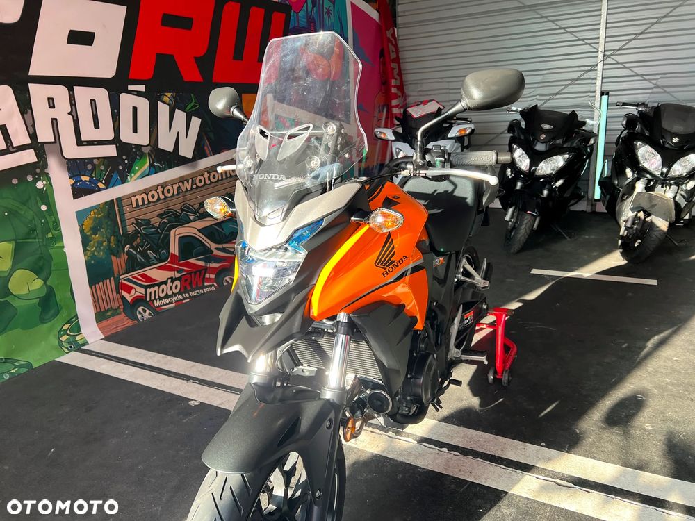 Honda CB - 23