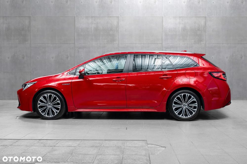 Toyota Corolla - 7