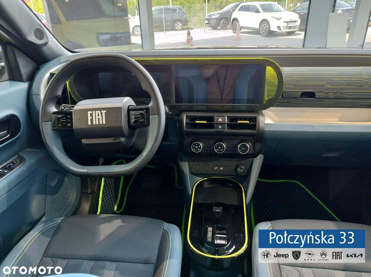 Fiat Grande Panda - 7