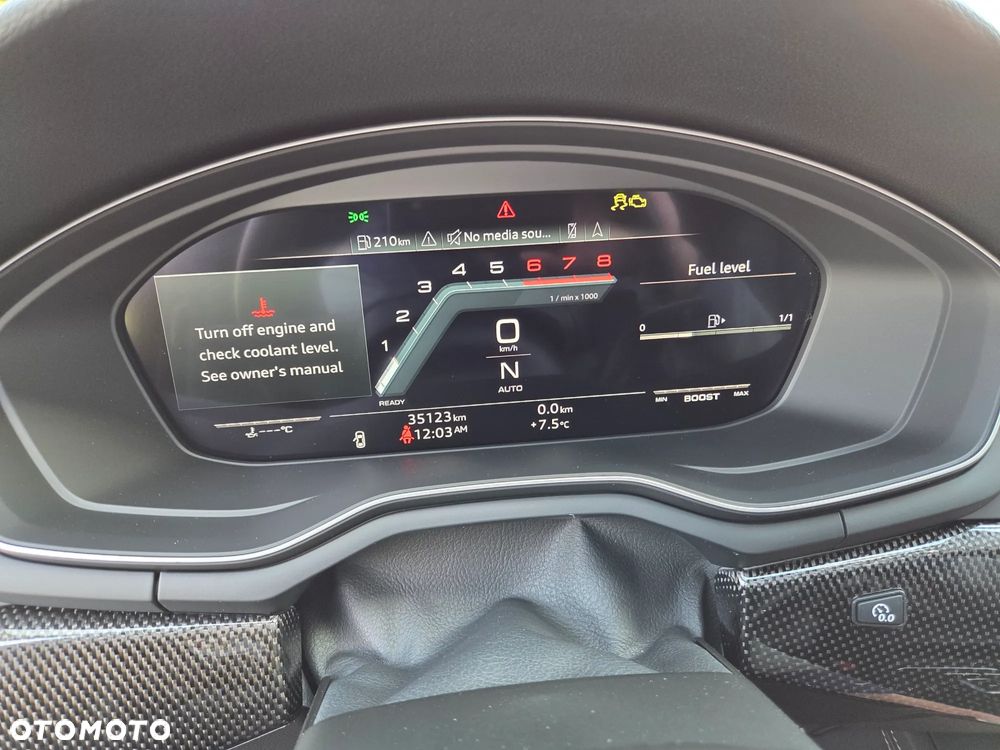 Audi S5 Sportback 3.0 TFSI Quattro Tiptronic - 19