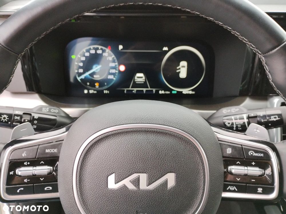 Kia Sorento 1.6 T-GDI HEV Prestige Line 4WD 7os - 21