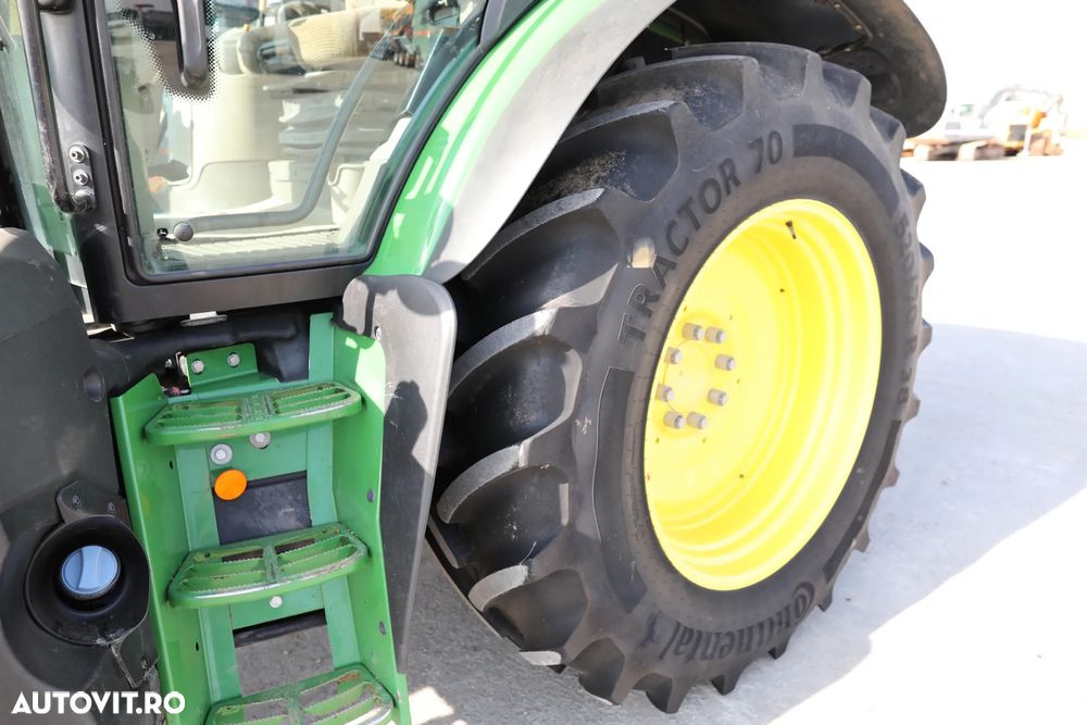 John Deere 6120 R - 10