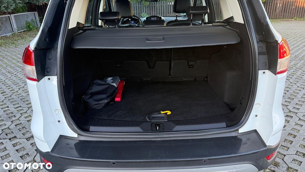 Ford Kuga 2.0 TDCi 4WD Titanium - 31