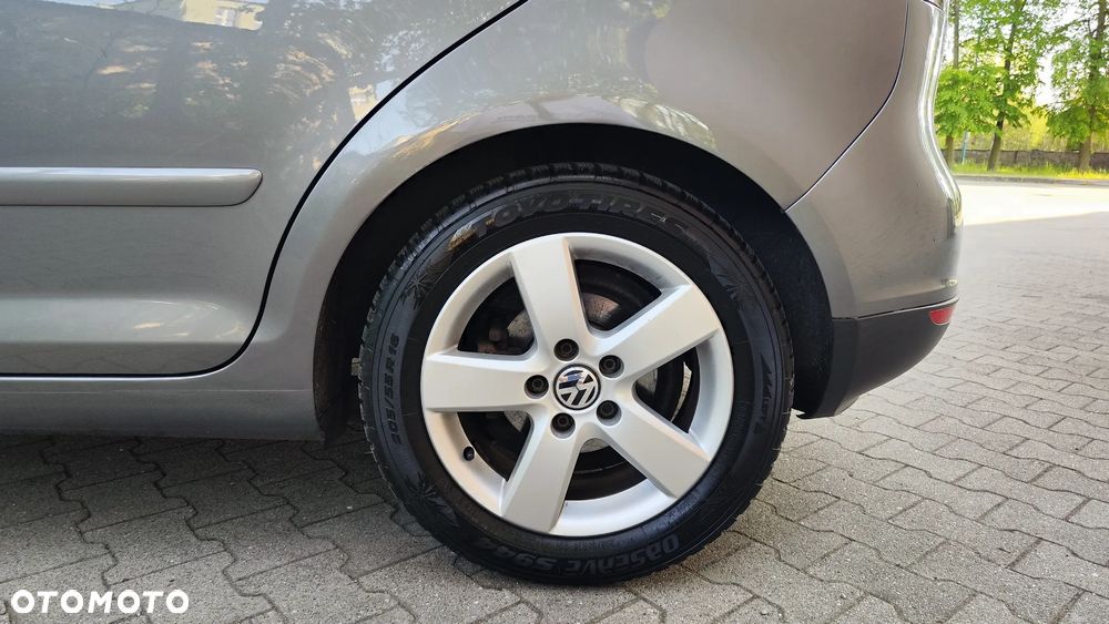Volkswagen Golf Plus 1.6 United - 14