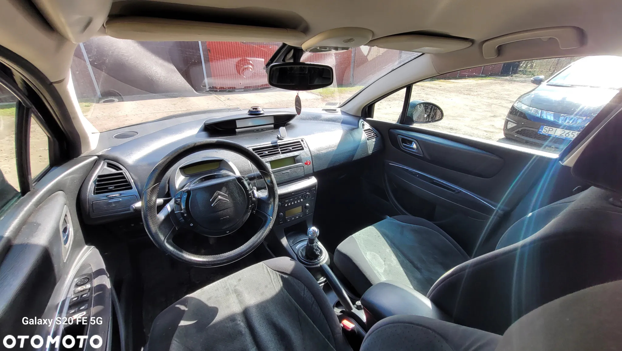 Citroën C4 1.6 16V Exclusive - 8