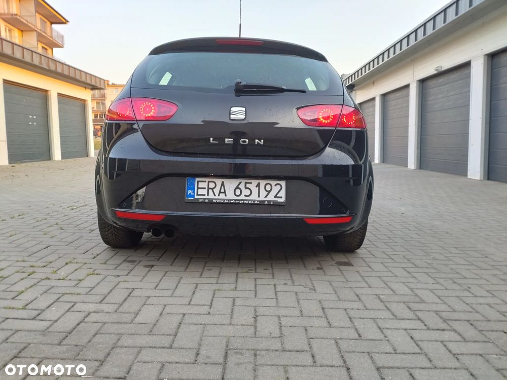 Seat Leon 1.4 TSI Style - 8