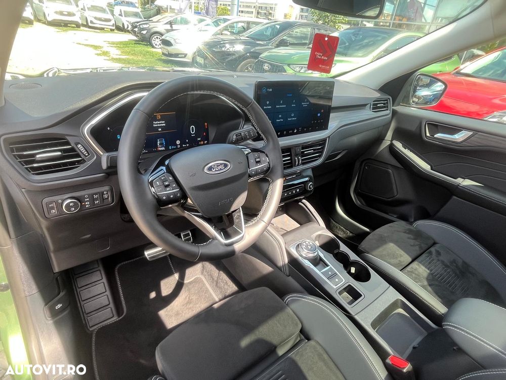 Ford Kuga 2.5 Duratec FWD PHEV Active X - 2