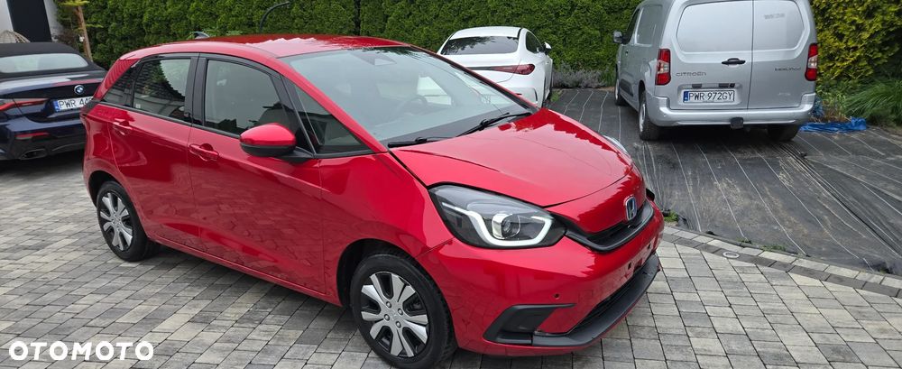 Honda Jazz 1.5 i-MMD Elegance - 9