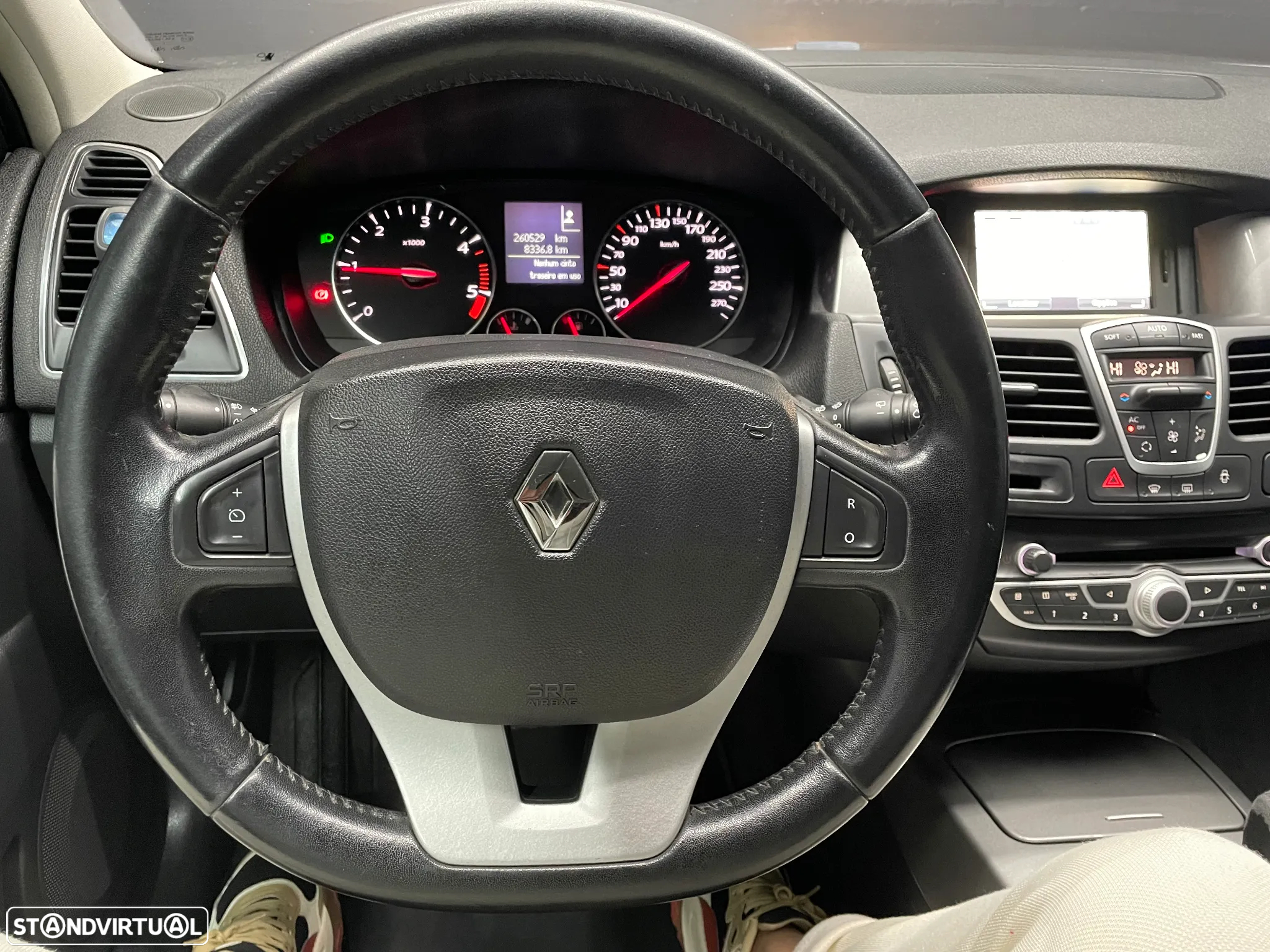 Renault Laguna Break dCi 110 FAP Dynamique - 12