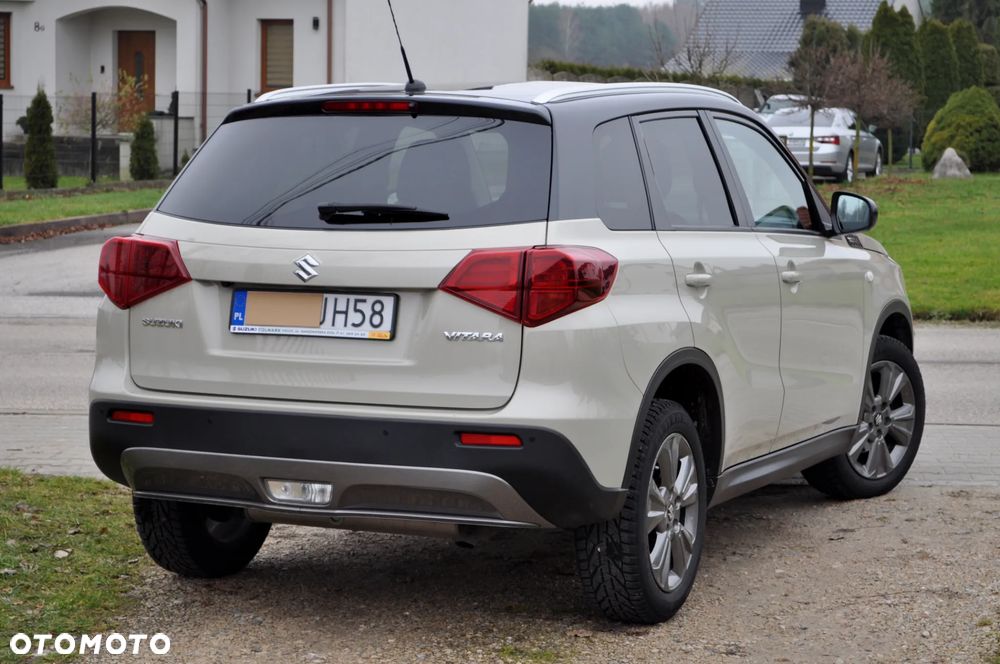 Suzuki Vitara 1.4 Boosterjet XLED 2WD - 4