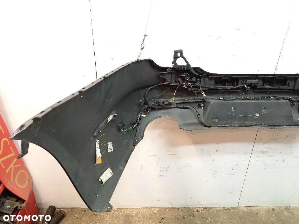 Jaguar XJ 351 LIFT AW93 zderzak tyl tylny kompletny 6x PDC Kamera - 6