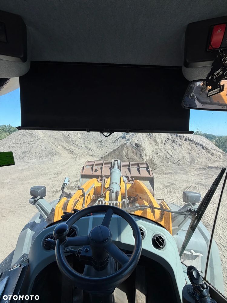 Liebherr L576 XPOWER 2020r 11.820 mth Waga Serwis Liebherr SALON PL - 16
