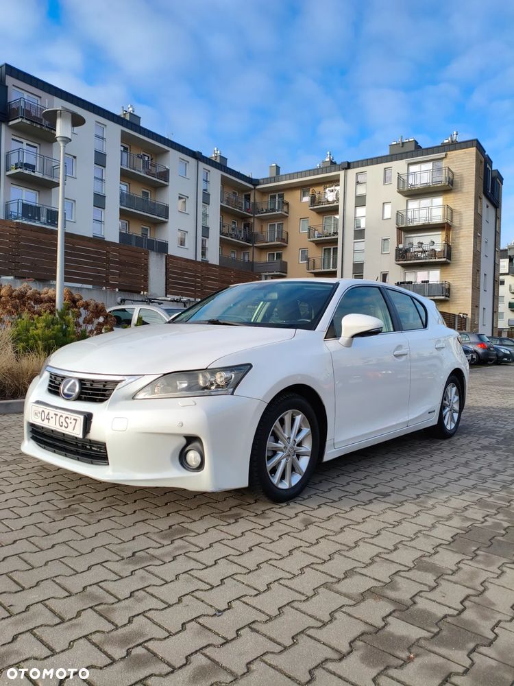 Lexus CT Limited Edition - 3