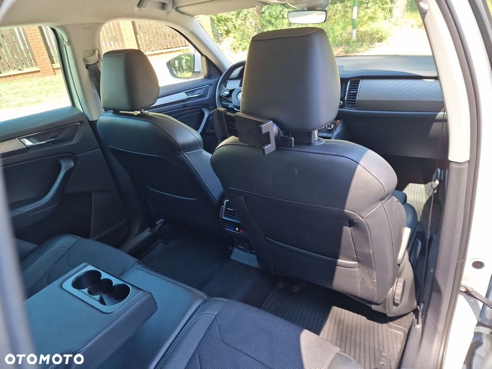 Skoda Kodiaq 1.5 TSI ACT 4x2 Style DSG - 26