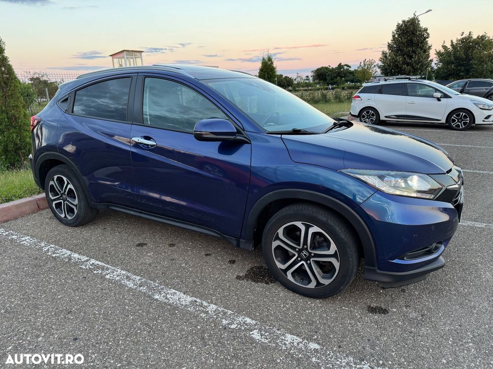 Honda HR-V 1.5 i-VTEC CVT Executive - 2