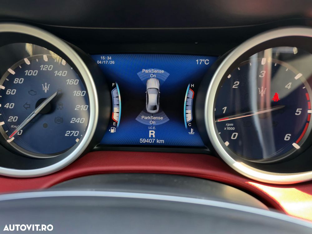 Maserati Ghibli GranLusso - 31