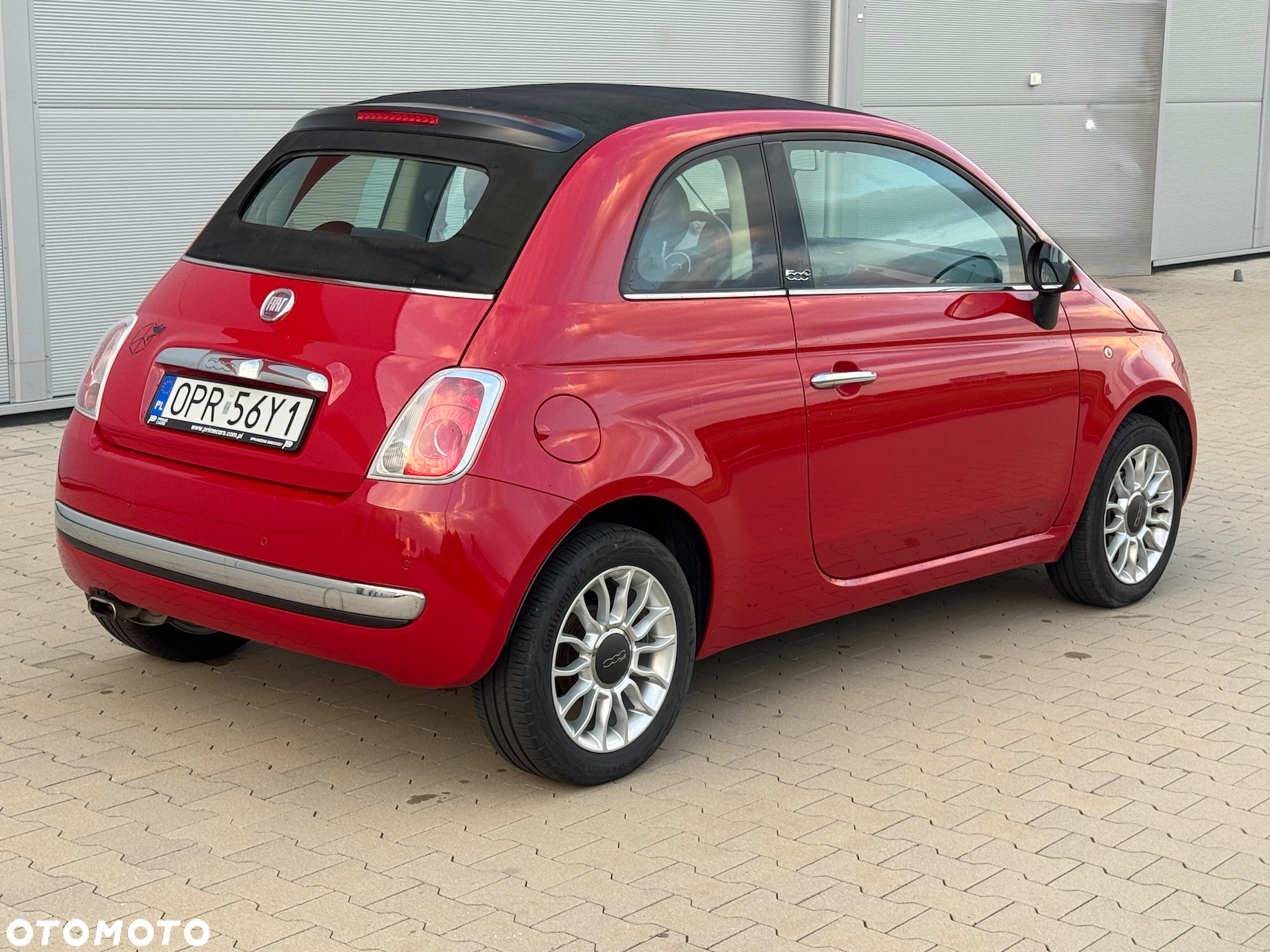 Fiat 500 1.2 8V Lounge - 6